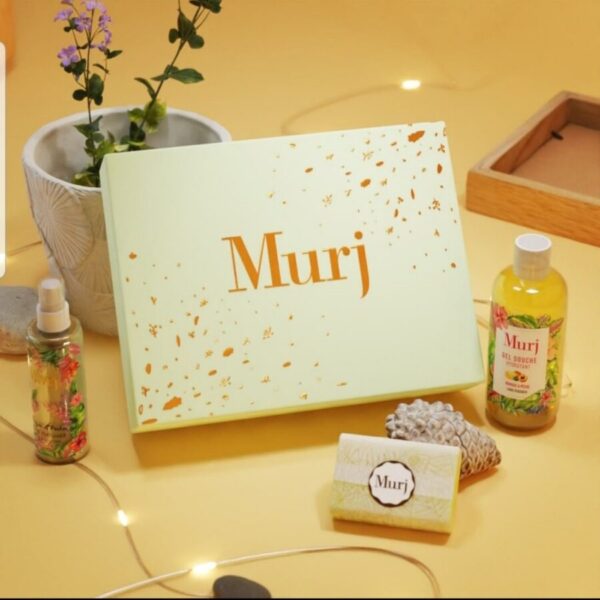 Coffret  » Mangue &Amp; Pêche «
