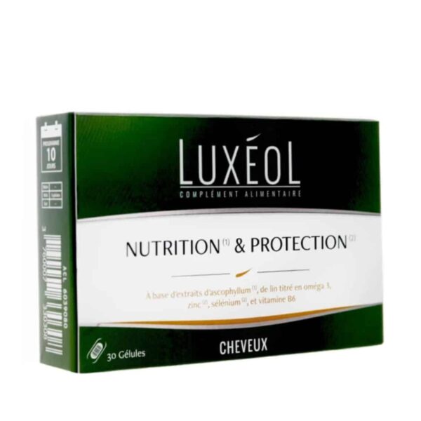 Luxeol Nutrition-Protection