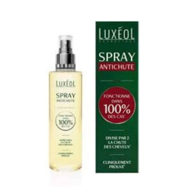 Spray Antichute 100Ml Luxeol