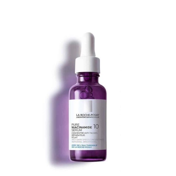 La Roche Posay NIACINAMIDE 10 SÉRUM CONCENTRÉ ANTI-TACHES AU NIACINAMIDE