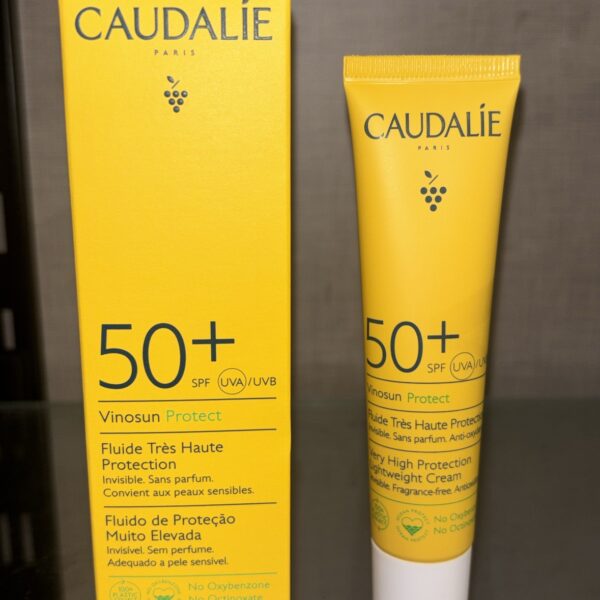 Vinosun Protect SPF50+ - CAUDALIE
