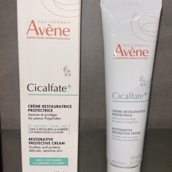 AVÈNE CICALFATE+ – La crème réparatrice 100 ml